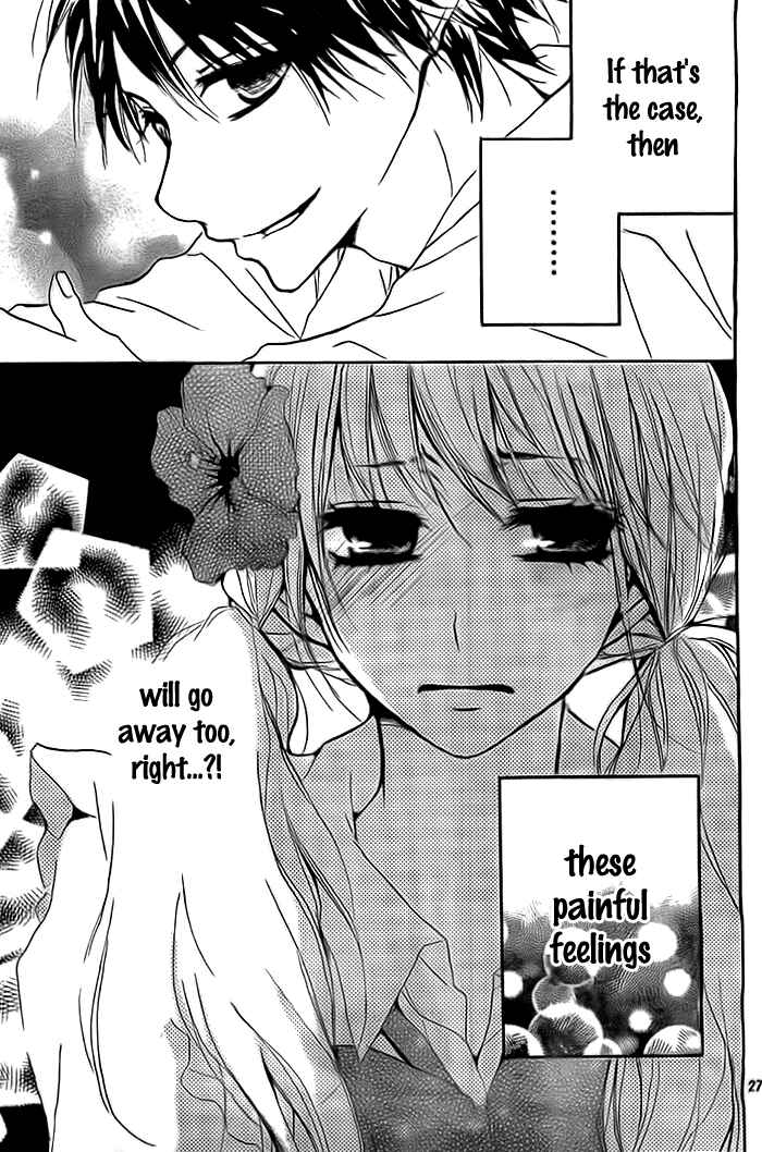 Page 28 Chapter 3 Chicchai Toki Kara Suki Dakedo