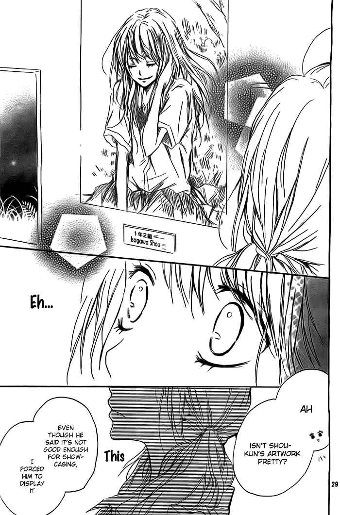 Page 30 Chapter 3 Chicchai Toki Kara Suki Dakedo
