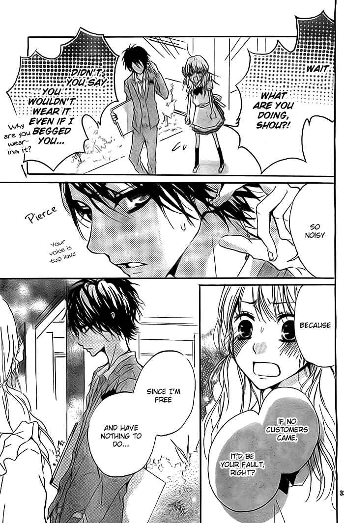 Page 34 Chapter 3 Chicchai Toki Kara Suki Dakedo