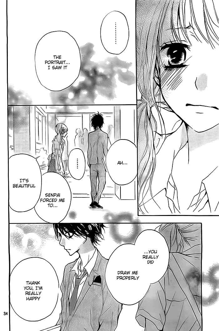 Page 35 Chapter 3 Chicchai Toki Kara Suki Dakedo