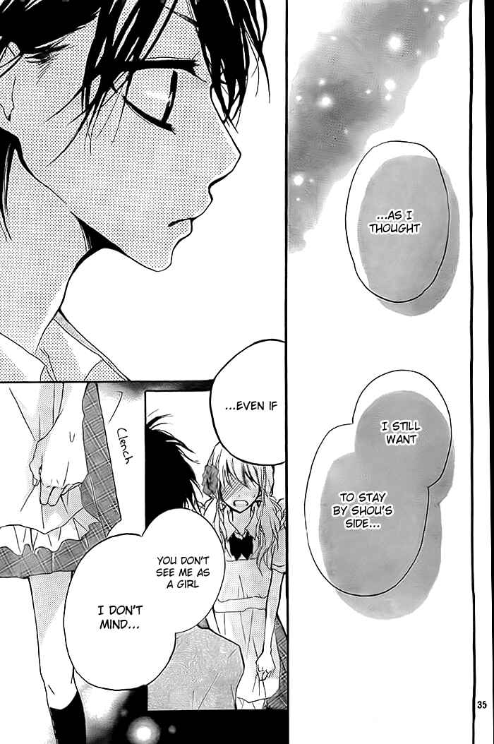 Page 36 Chapter 3 Chicchai Toki Kara Suki Dakedo