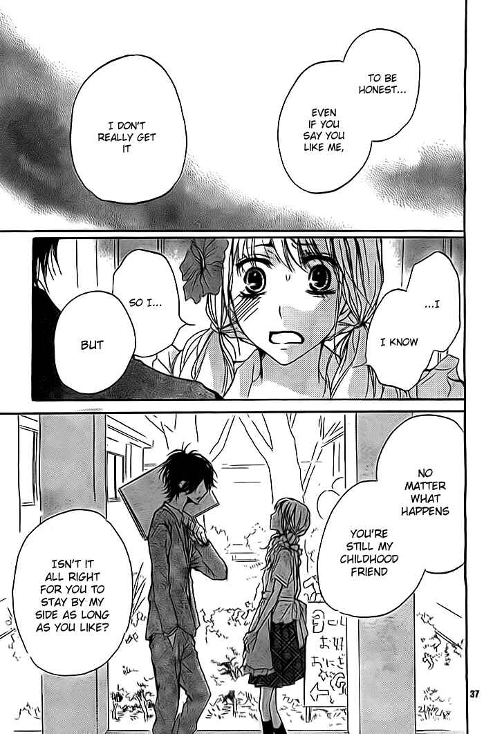 Page 38 Chapter 3 Chicchai Toki Kara Suki Dakedo