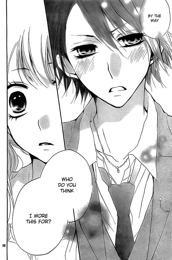 Page 39 Chapter 3 Chicchai Toki Kara Suki Dakedo