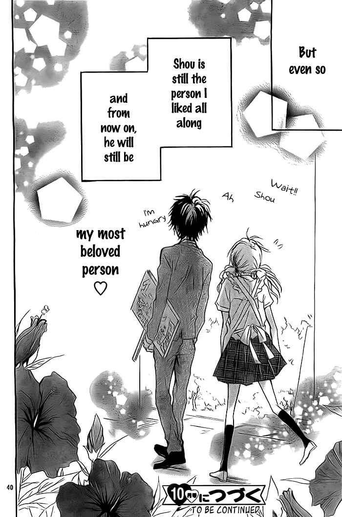 Page 41 Chapter 3 Chicchai Toki Kara Suki Dakedo