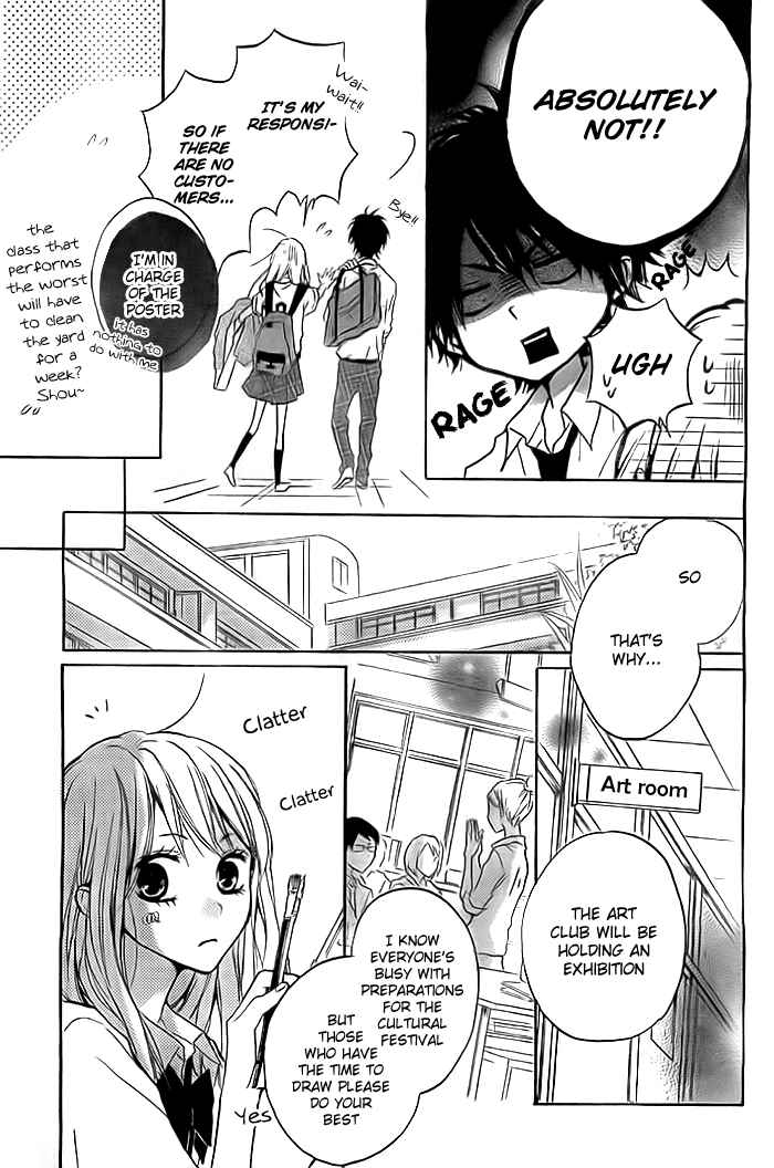 Page 6 Chapter 3 Chicchai Toki Kara Suki Dakedo