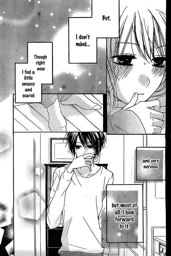 Page 10 Chapter 8 Chicchai Toki Kara Suki Dakedo