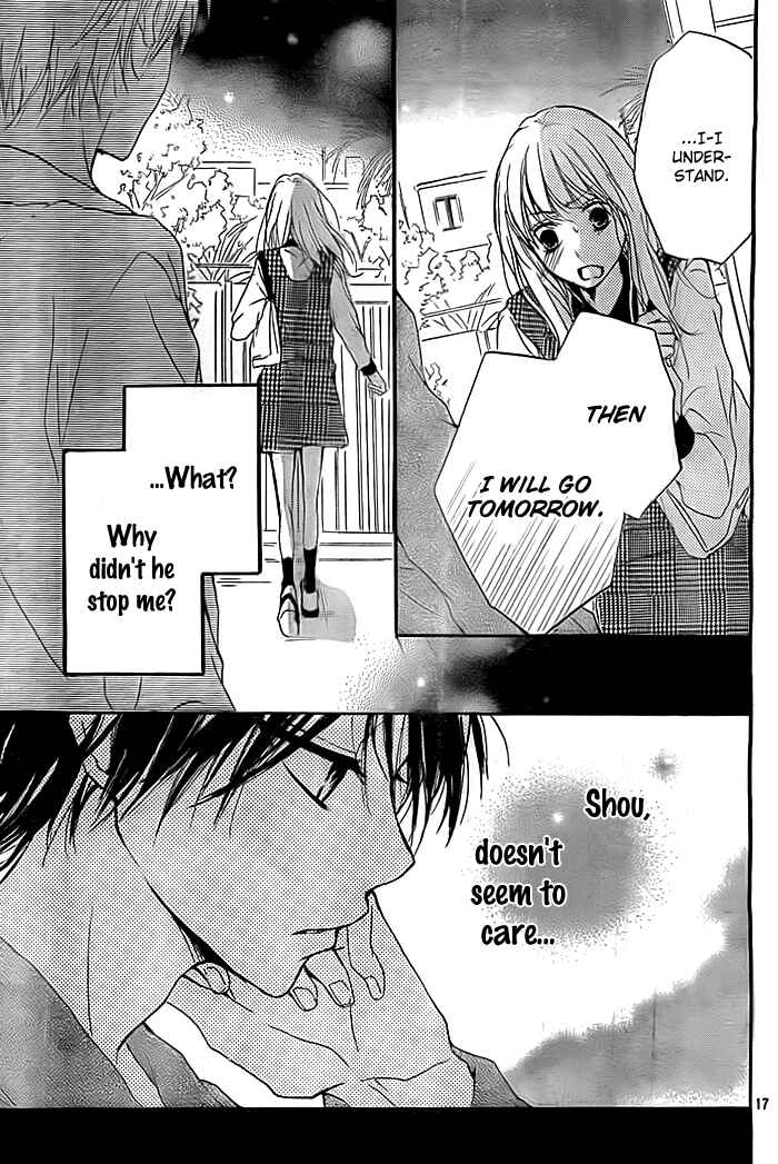 Page 18 Chapter 8 Chicchai Toki Kara Suki Dakedo
