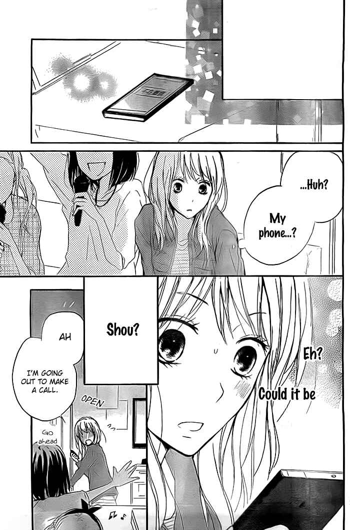 Page 22 Chapter 8 Chicchai Toki Kara Suki Dakedo