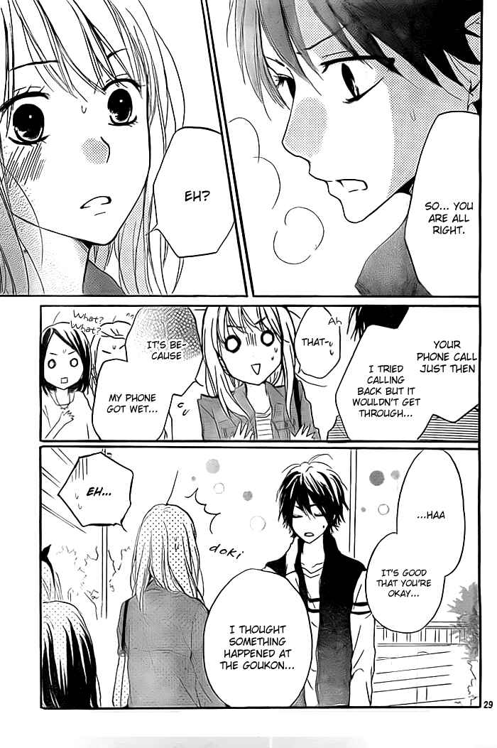 Page 30 Chapter 8 Chicchai Toki Kara Suki Dakedo