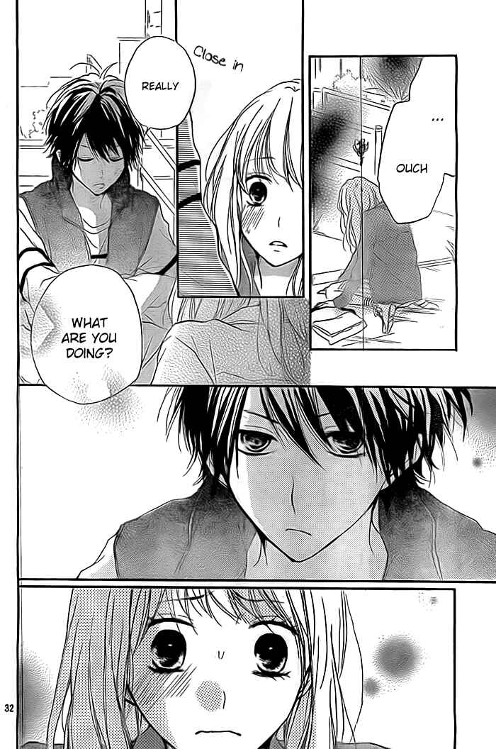 Page 33 Chapter 8 Chicchai Toki Kara Suki Dakedo