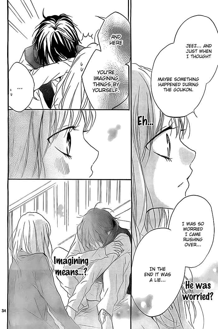 Page 35 Chapter 8 Chicchai Toki Kara Suki Dakedo