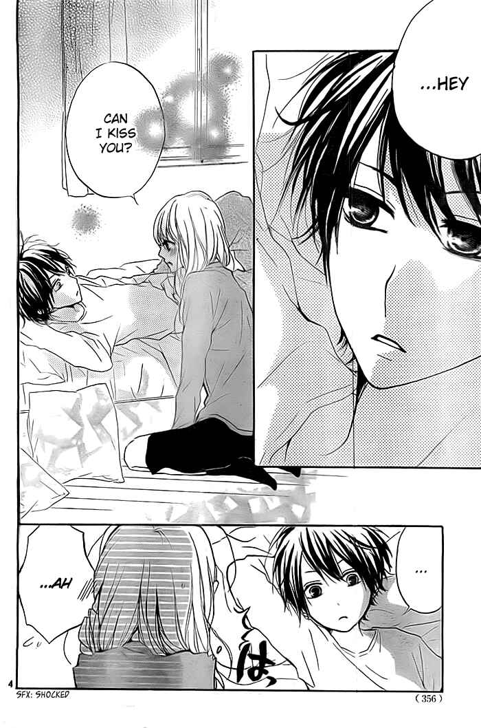 Page 5 Chapter 8 Chicchai Toki Kara Suki Dakedo