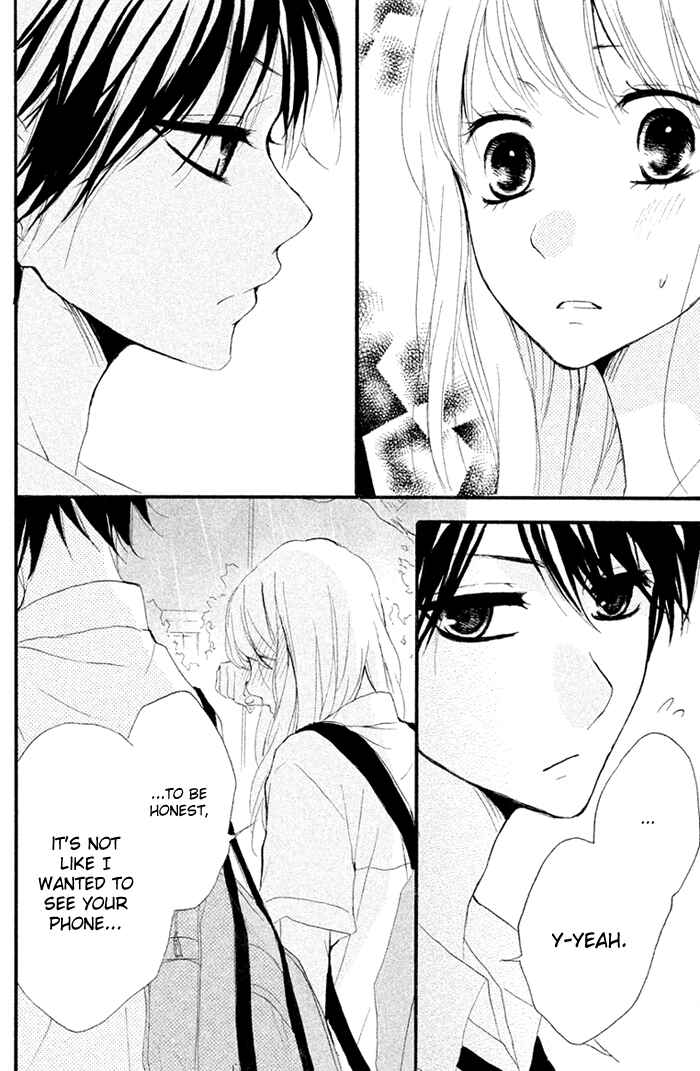 Page 29 Chapter 10 Chicchai Toki Kara Suki Dakedo