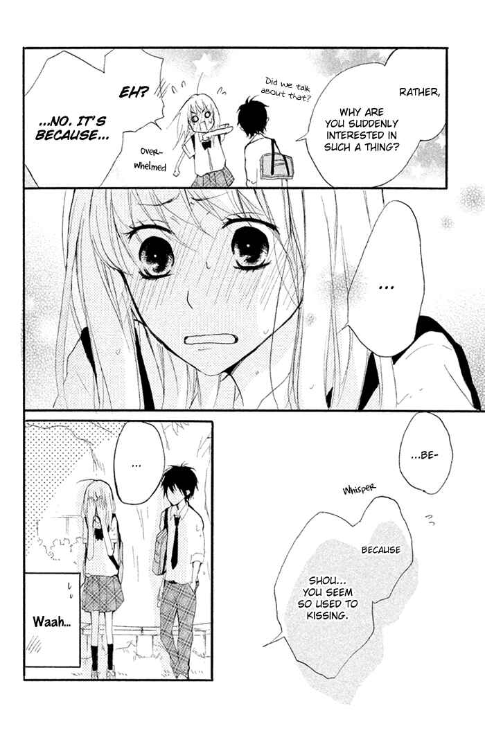 Page 31 Chapter 10 Chicchai Toki Kara Suki Dakedo