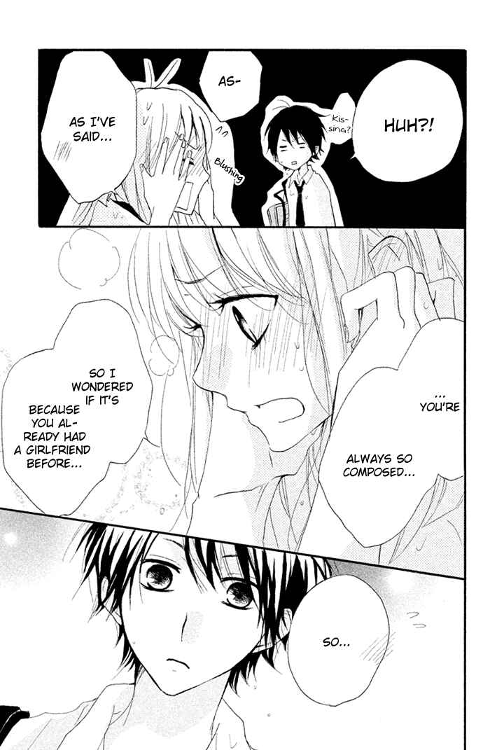 Page 32 Chapter 10 Chicchai Toki Kara Suki Dakedo