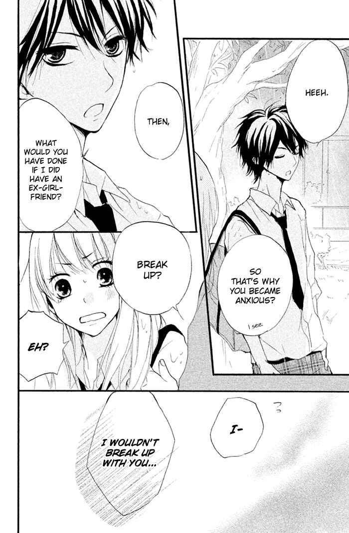 Page 33 Chapter 10 Chicchai Toki Kara Suki Dakedo