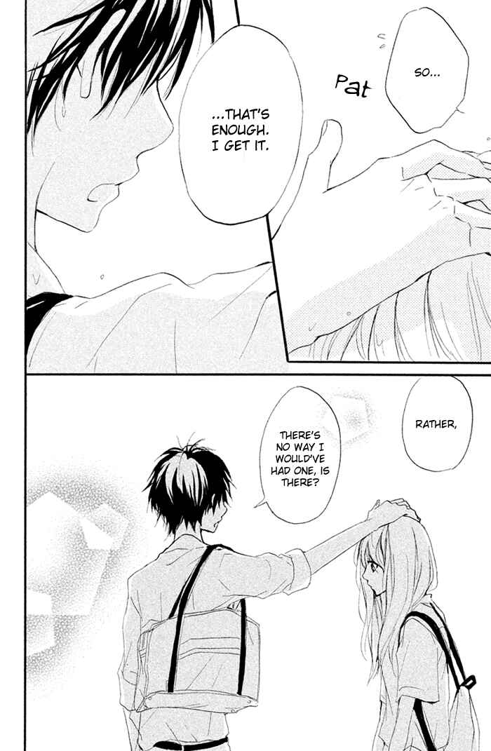 Page 35 Chapter 10 Chicchai Toki Kara Suki Dakedo