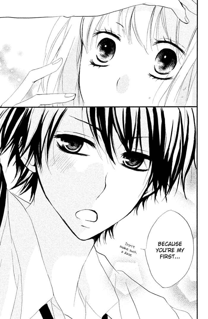 Page 36 Chapter 10 Chicchai Toki Kara Suki Dakedo