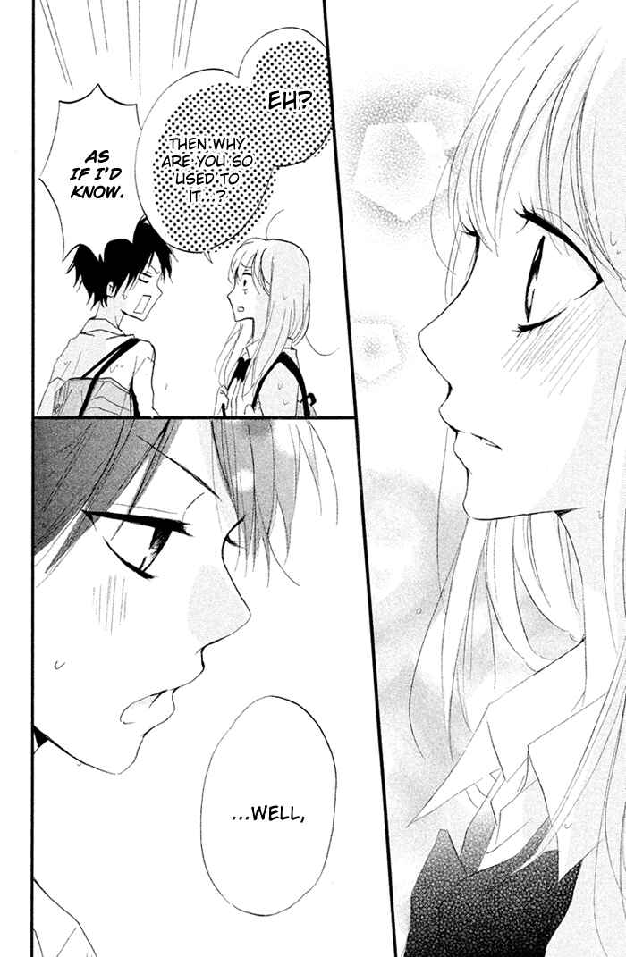 Page 37 Chapter 10 Chicchai Toki Kara Suki Dakedo