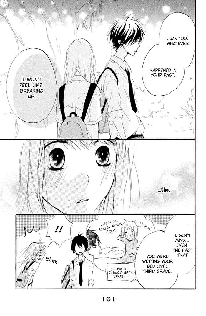 Page 38 Chapter 10 Chicchai Toki Kara Suki Dakedo