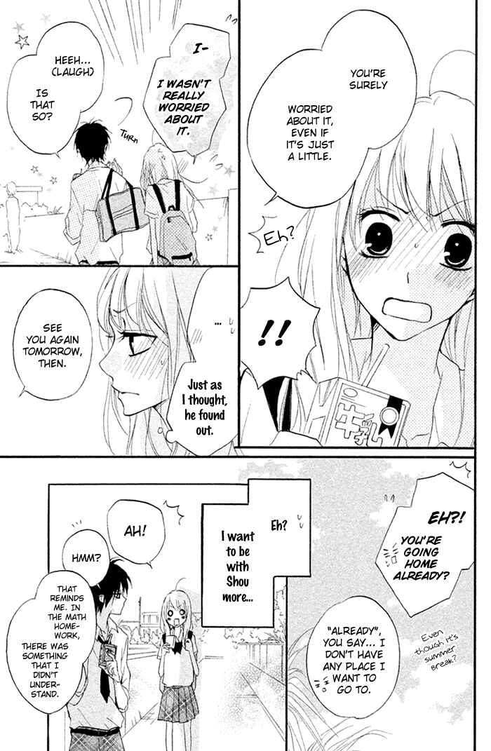 Page 4 Chapter 10 Chicchai Toki Kara Suki Dakedo