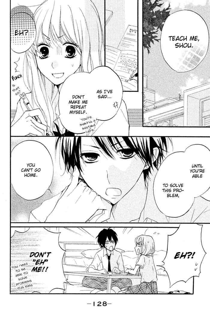 Page 5 Chapter 10 Chicchai Toki Kara Suki Dakedo