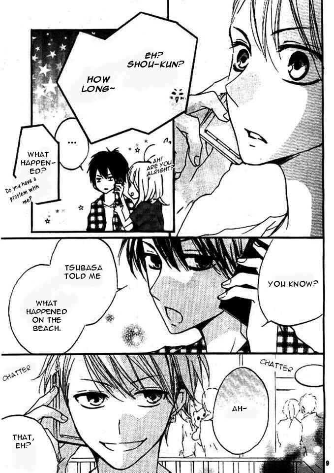 Page 10 Chapter 15 Chicchai Toki Kara Suki Dakedo
