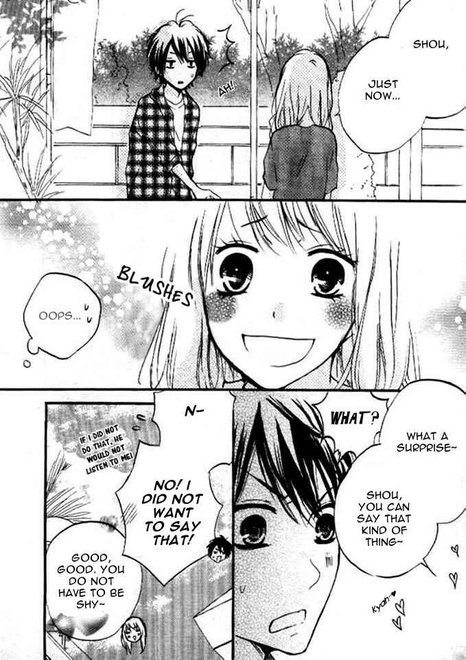 Page 14 Chapter 15 Chicchai Toki Kara Suki Dakedo