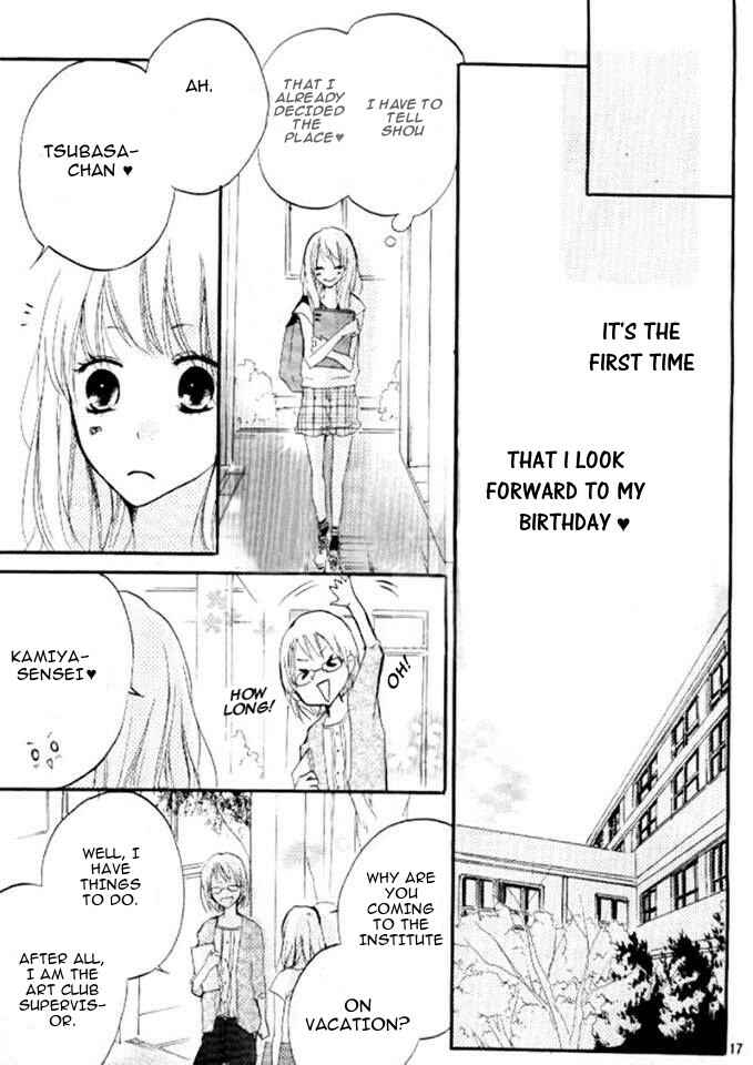 Page 18 Chapter 15 Chicchai Toki Kara Suki Dakedo