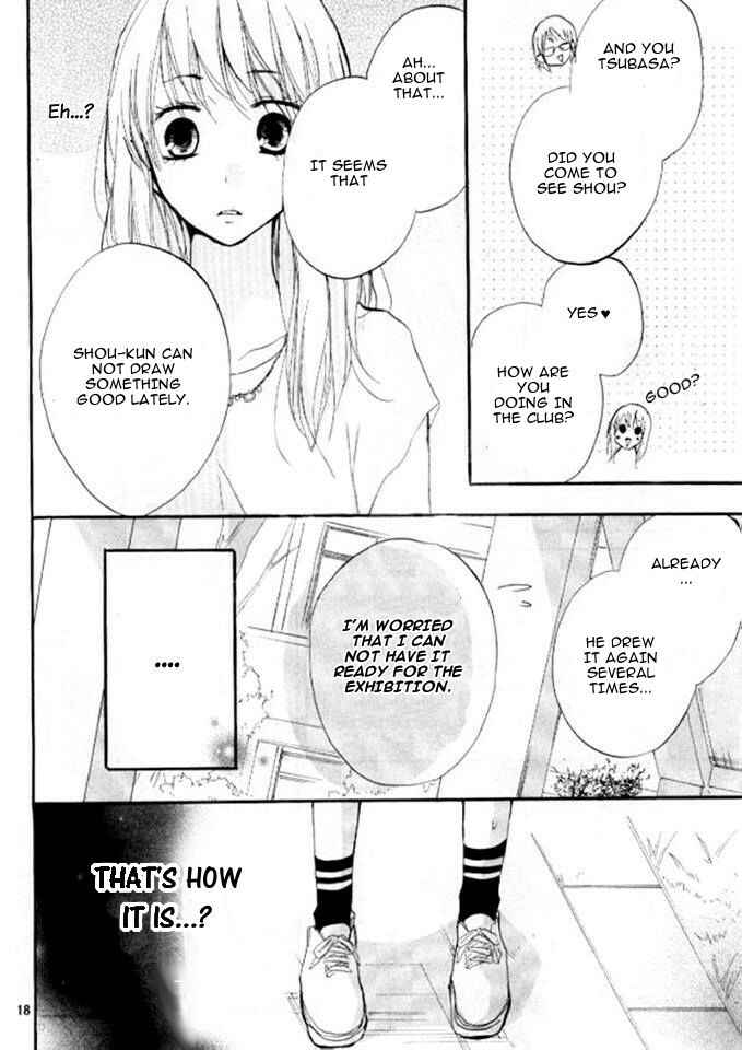 Page 19 Chapter 15 Chicchai Toki Kara Suki Dakedo
