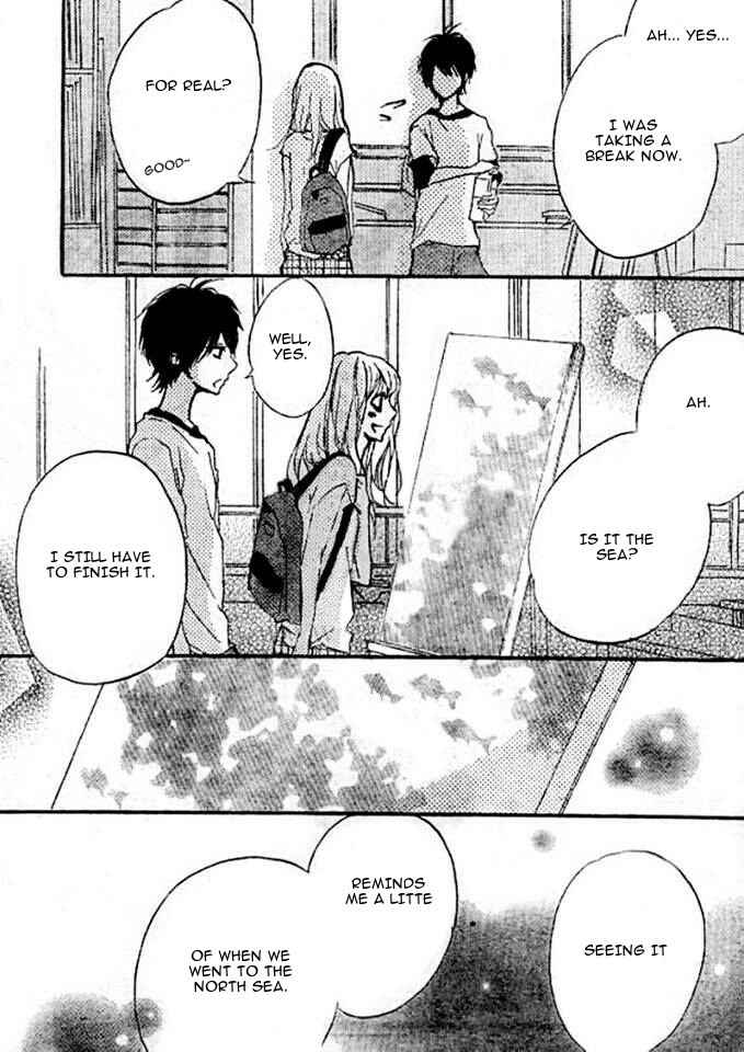 Page 22 Chapter 15 Chicchai Toki Kara Suki Dakedo