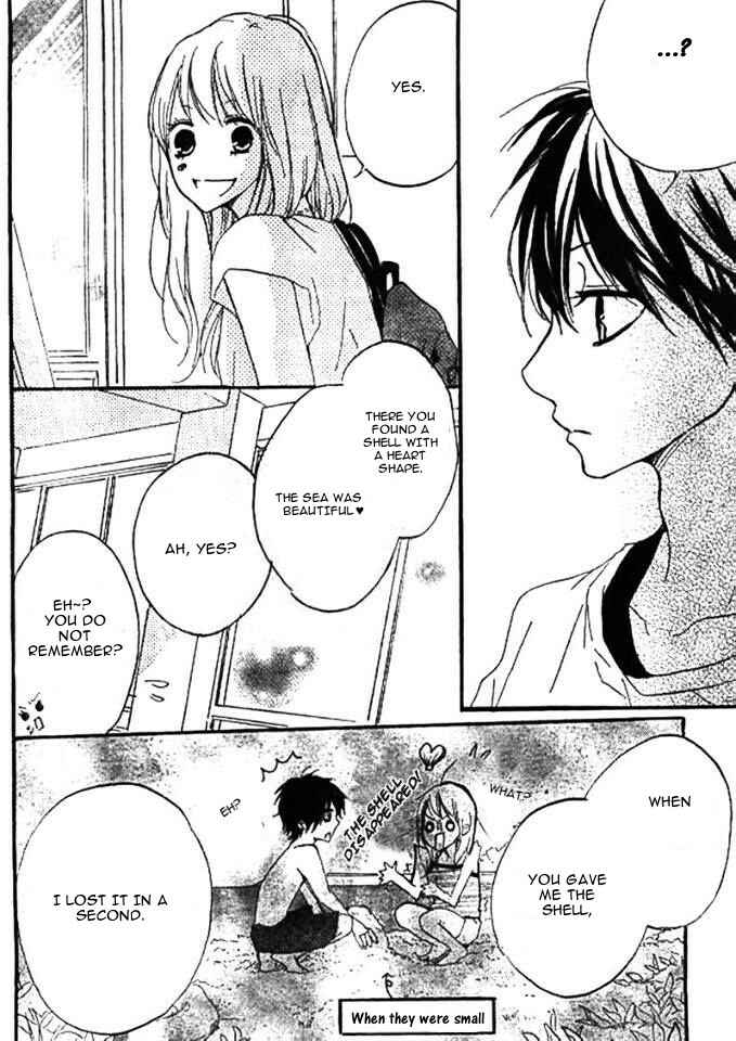 Page 23 Chapter 15 Chicchai Toki Kara Suki Dakedo