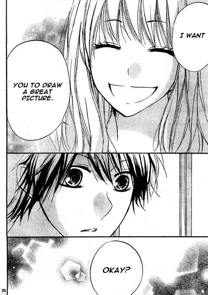 Page 27 Chapter 15 Chicchai Toki Kara Suki Dakedo