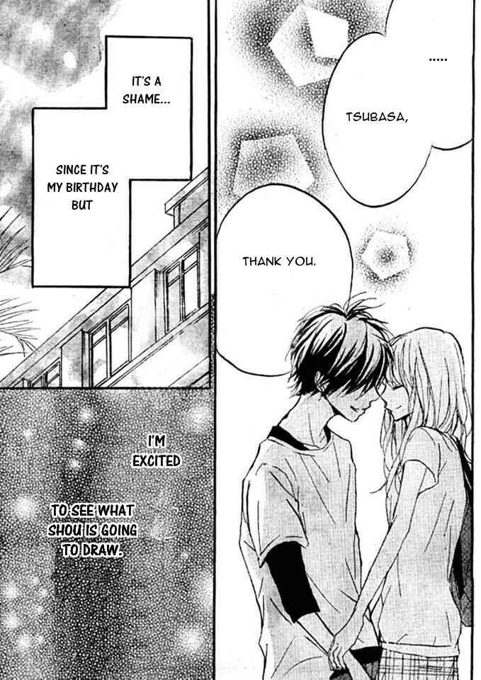 Page 28 Chapter 15 Chicchai Toki Kara Suki Dakedo