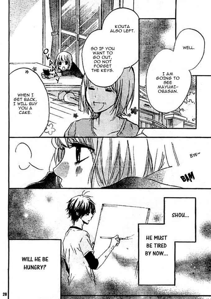 Page 29 Chapter 15 Chicchai Toki Kara Suki Dakedo