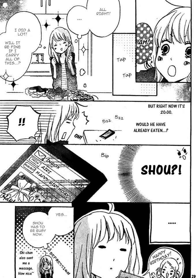 Page 30 Chapter 15 Chicchai Toki Kara Suki Dakedo