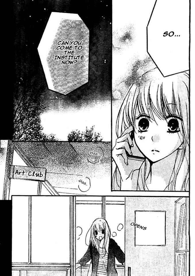 Page 32 Chapter 15 Chicchai Toki Kara Suki Dakedo