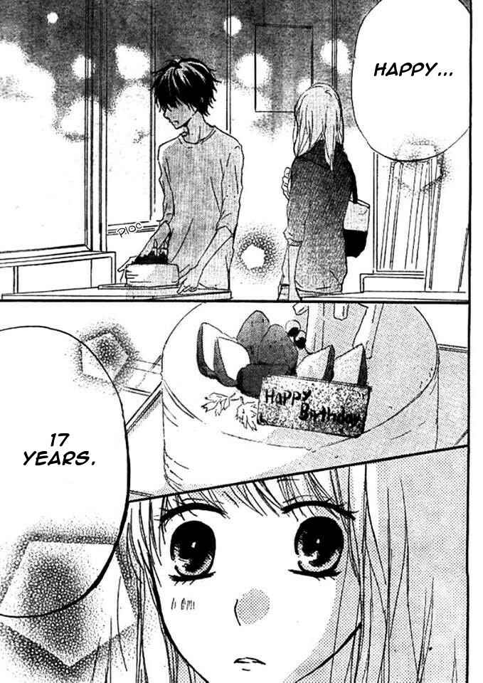 Page 36 Chapter 15 Chicchai Toki Kara Suki Dakedo