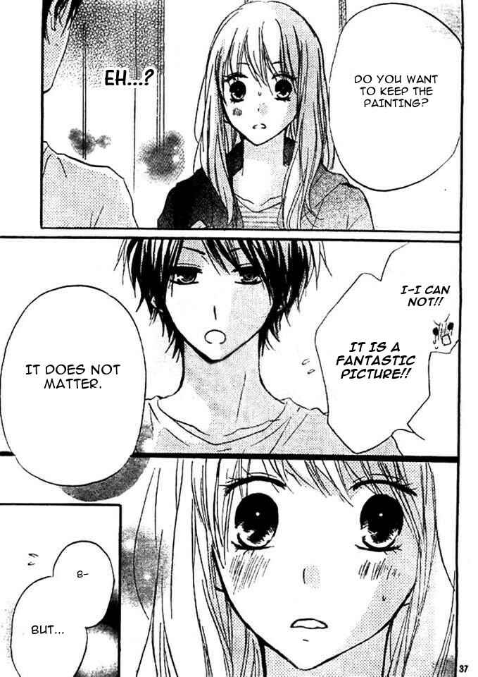 Page 38 Chapter 15 Chicchai Toki Kara Suki Dakedo