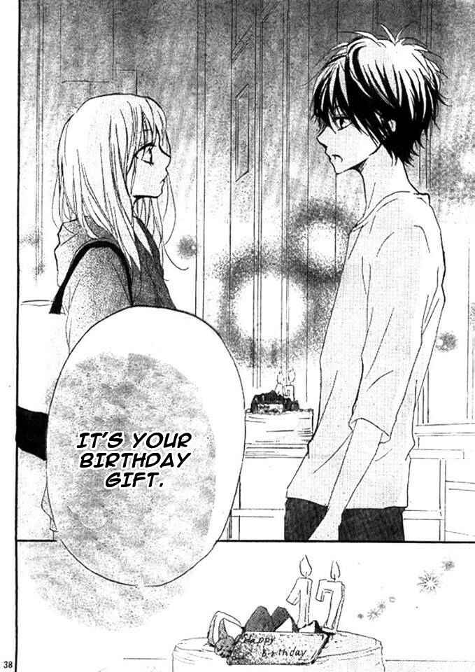 Page 39 Chapter 15 Chicchai Toki Kara Suki Dakedo