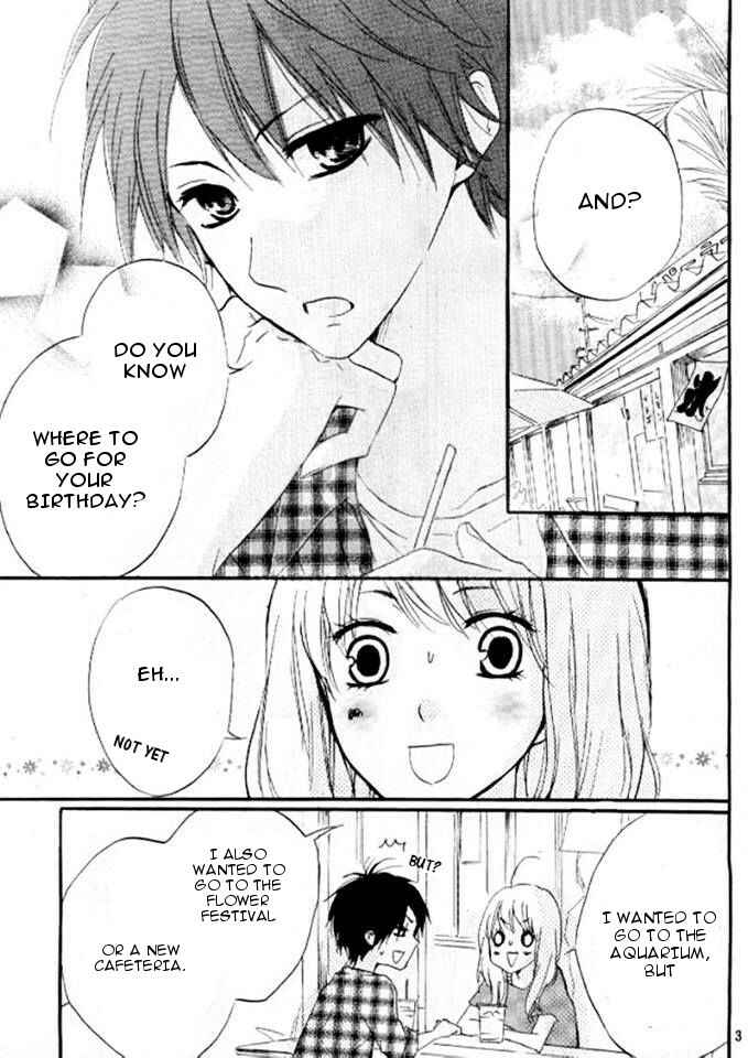 Page 4 Chapter 15 Chicchai Toki Kara Suki Dakedo