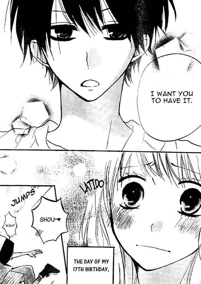 Page 40 Chapter 15 Chicchai Toki Kara Suki Dakedo