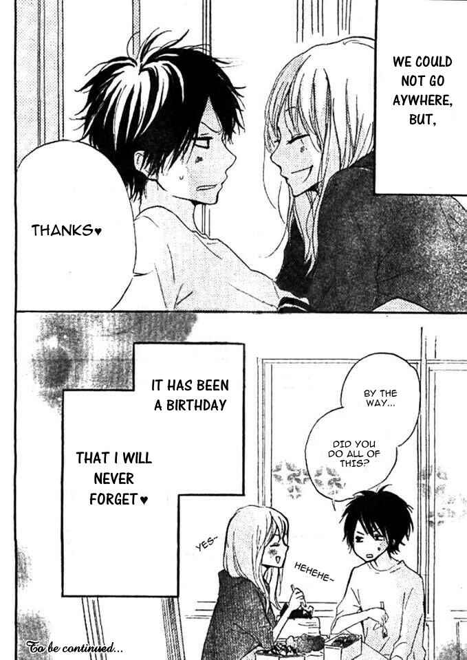 Page 41 Chapter 15 Chicchai Toki Kara Suki Dakedo
