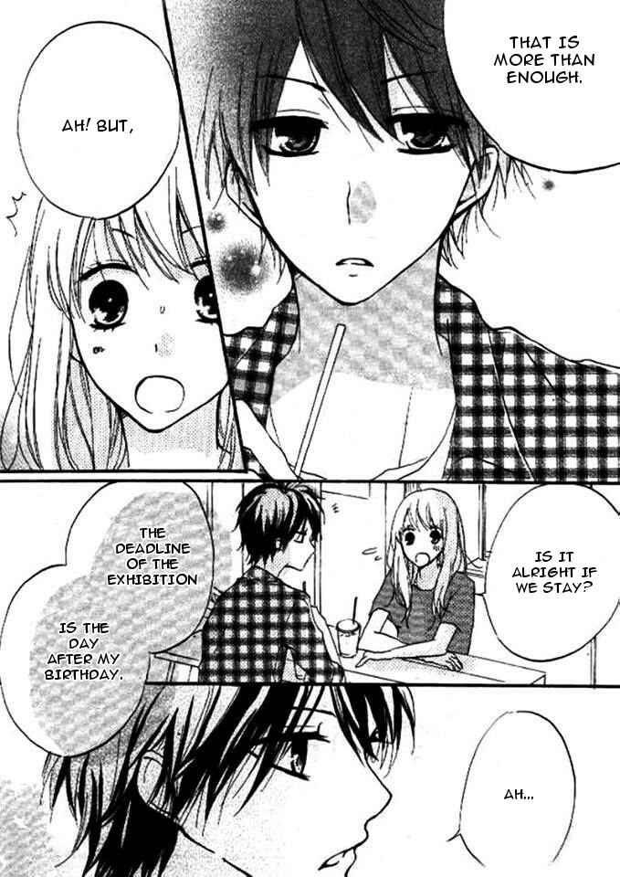 Page 6 Chapter 15 Chicchai Toki Kara Suki Dakedo