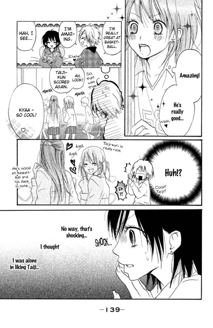 Page 17 Chapter 3.5 Chicchai Toki Kara Suki Dakedo
