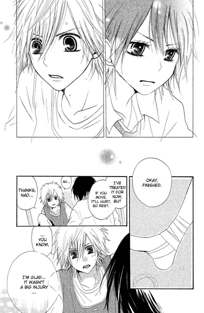 Page 41 Chapter 3.5 Chicchai Toki Kara Suki Dakedo