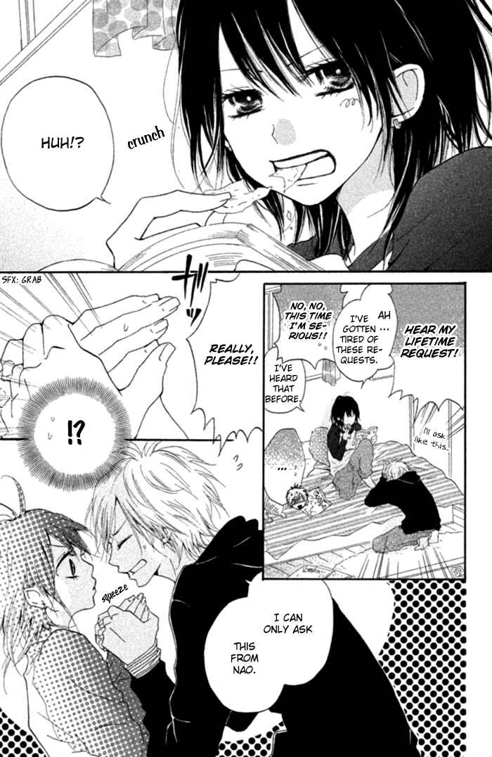 Page 9 Chapter 3.5 Chicchai Toki Kara Suki Dakedo