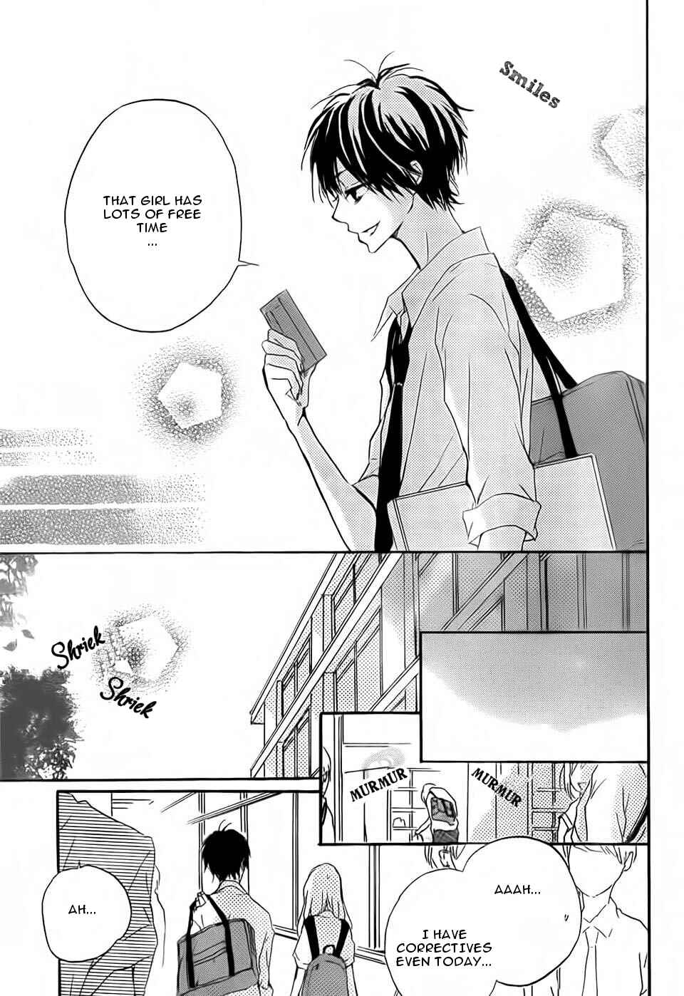 Page 14 Chapter 12 Chicchai Toki Kara Suki Dakedo