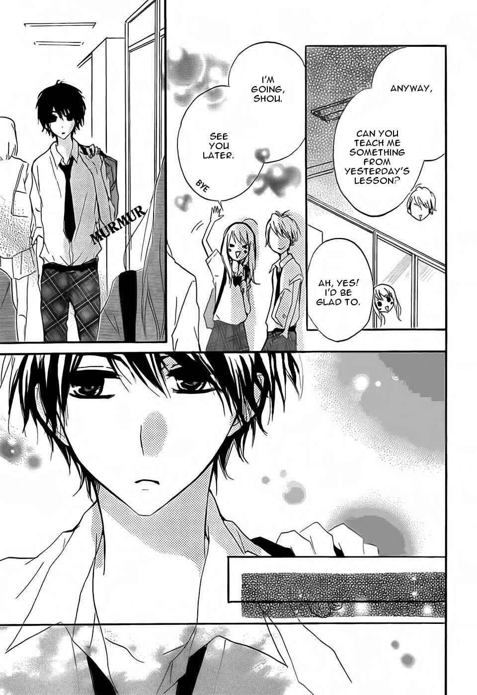 Page 16 Chapter 12 Chicchai Toki Kara Suki Dakedo