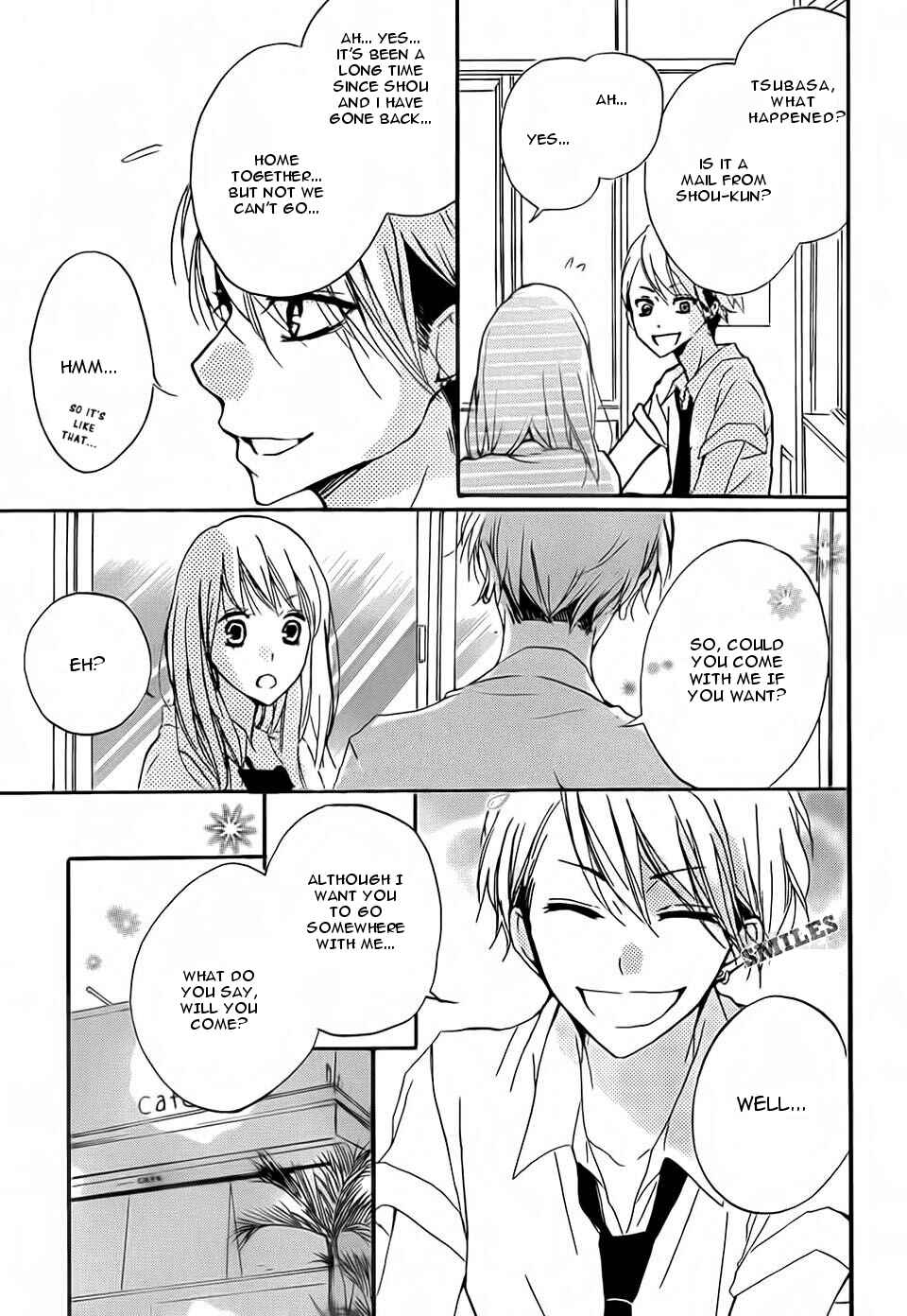 Page 18 Chapter 12 Chicchai Toki Kara Suki Dakedo